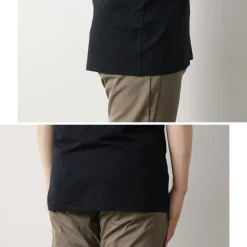 FYNELYNE ENGINEERED BY LIFILL T-Shirts^/ Cottony Short Sleeve Crew Neck T-Shirt