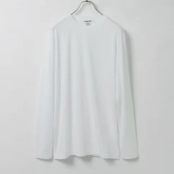FYNELYNE ENGINEERED BY LIFILL T-Shirts^/ Cottony Long Sleeve Crew Neck T-Shirt