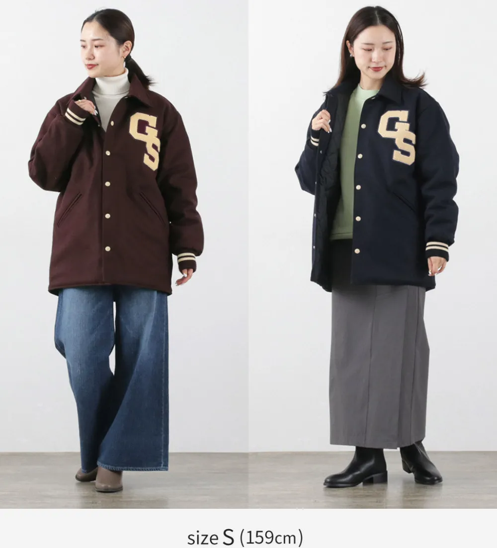 GAME SPORTSWEAR Jackets^/ Stadium Surcourt