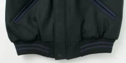 GAME SPORTSWEAR Jackets^/ Versity Jacket black