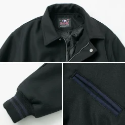 GAME SPORTSWEAR Jackets^/ Versity Jacket black
