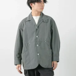 GARAGE GREEN WORKS Jackets^/ DANNER× Field Cotton Nylon BAFU Jacket