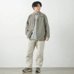 GARAGE GREEN WORKS Jackets^/ DANNER× Field Cotton Nylon BAFU Jacket