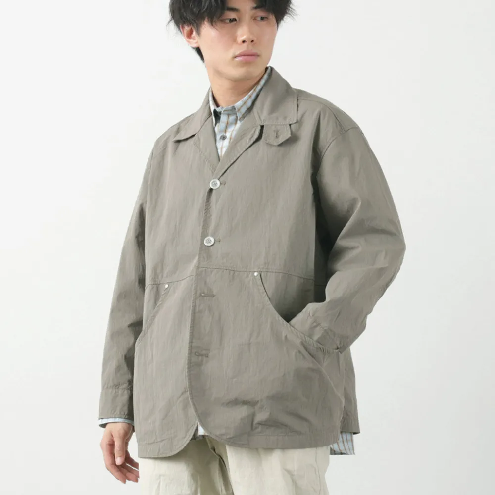 GARAGE GREEN WORKS Jackets^/ DANNER× Field Cotton Nylon BAFU Jacket
