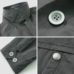 GARAGE GREEN WORKS Jackets^/ DANNER× Field Cotton Nylon BAFU Jacket
