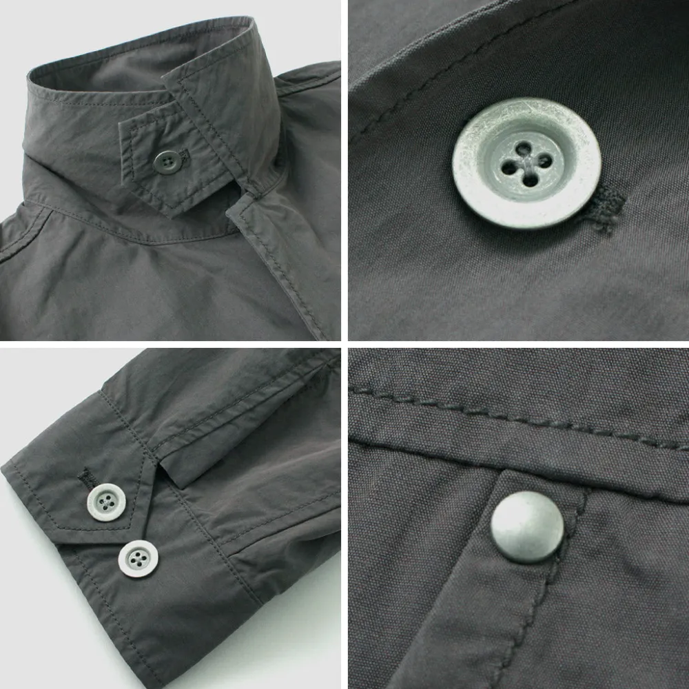 GARAGE GREEN WORKS Jackets^/ DANNER× Field Cotton Nylon BAFU Jacket