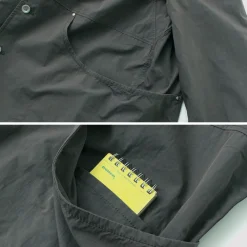 GARAGE GREEN WORKS Jackets^/ DANNER× Field Cotton Nylon BAFU Jacket