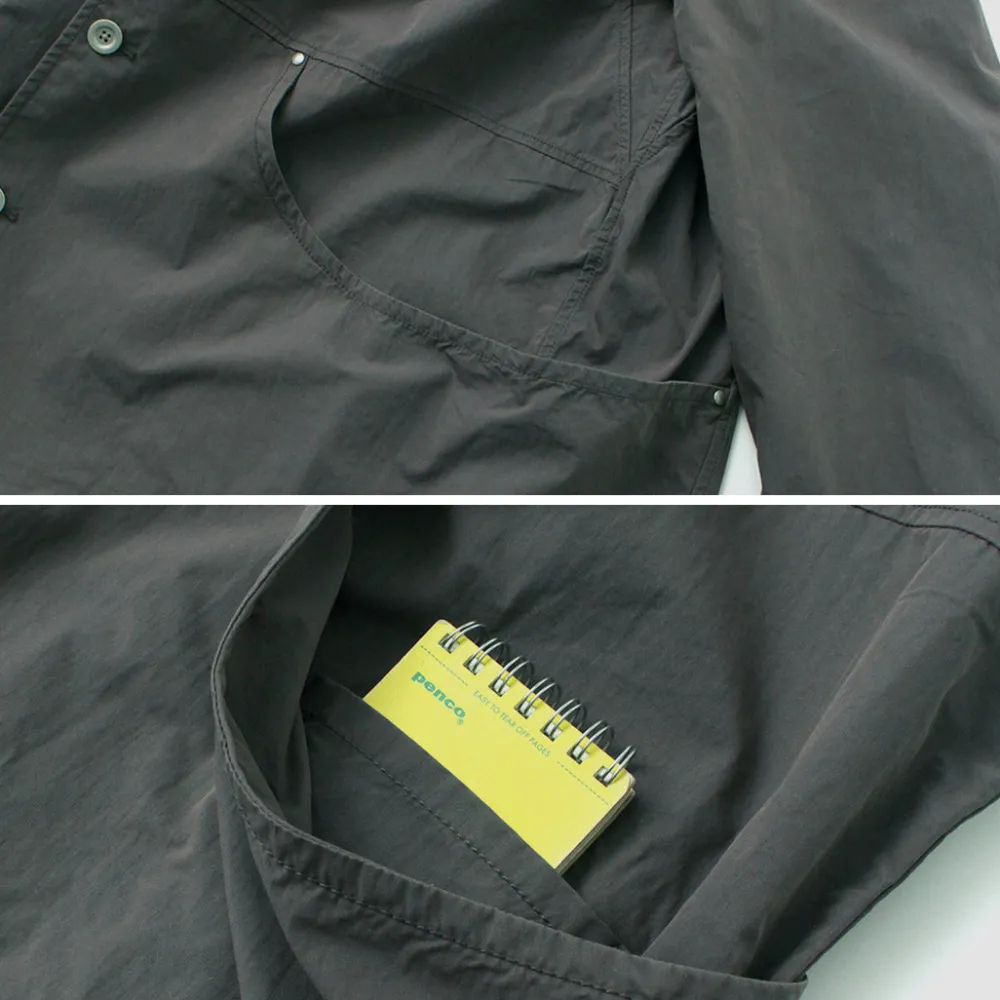 GARAGE GREEN WORKS Jackets^/ DANNER× Field Cotton Nylon BAFU Jacket