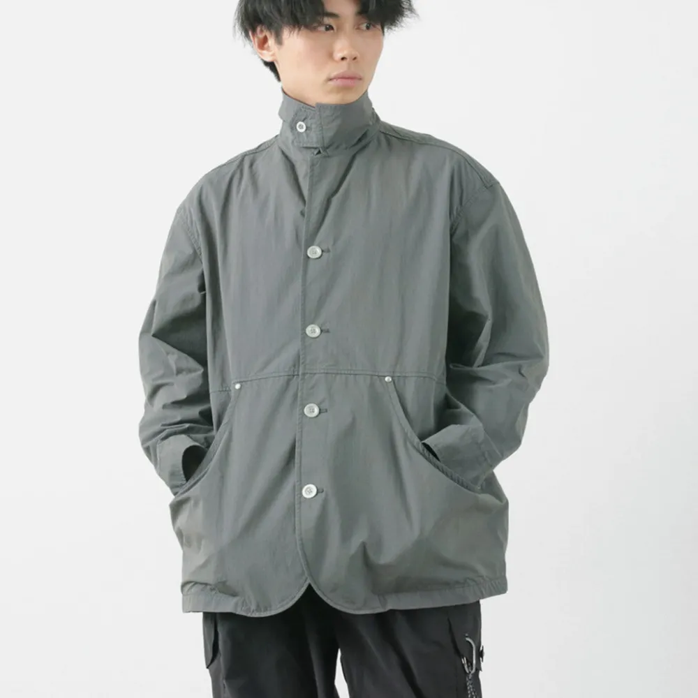 GARAGE GREEN WORKS Jackets^/ DANNER× Field Cotton Nylon BAFU Jacket