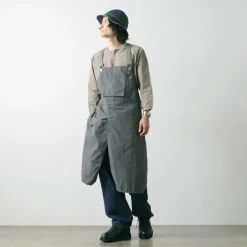 GARAGE GREEN WORKS Other Goods^/ Danner Collaboration Cotton Nylon Buff Long Apron