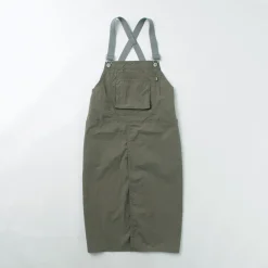 GARAGE GREEN WORKS Other Goods^/ Danner Collaboration Cotton Nylon Buff Long Apron