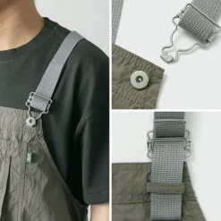 GARAGE GREEN WORKS Other Goods^/ Danner Collaboration Cotton Nylon Buff Long Apron