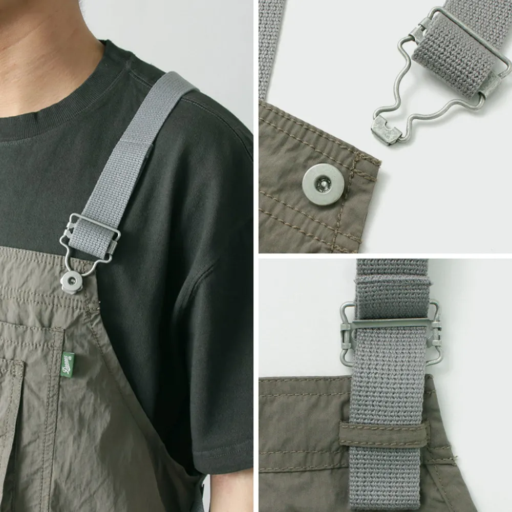 GARAGE GREEN WORKS Other Goods^/ Danner Collaboration Cotton Nylon Buff Long Apron