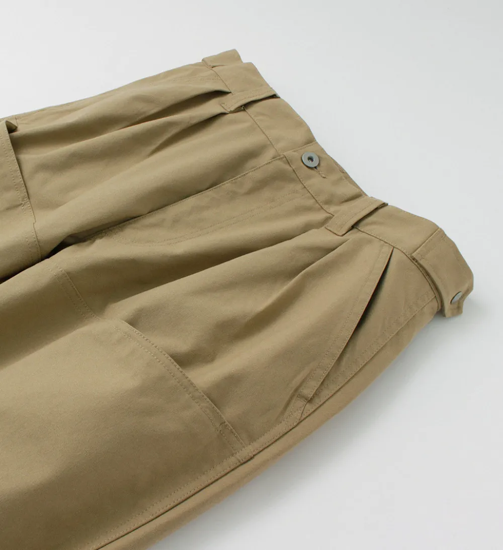 GARAGE GREEN WORKS Work Pants & Chinos^/ Double Knee 6 Pocket Pants