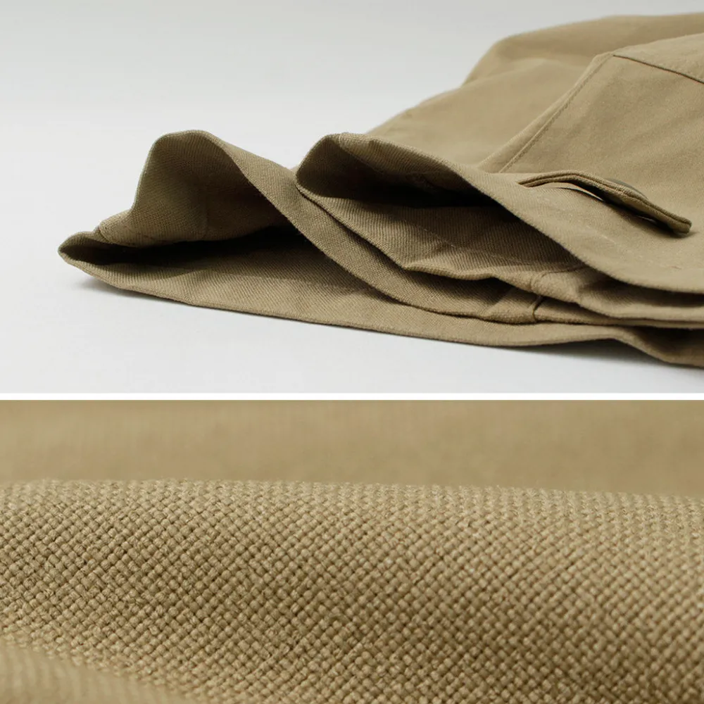 GARAGE GREEN WORKS Work Pants & Chinos^/ Double Knee 6 Pocket Pants