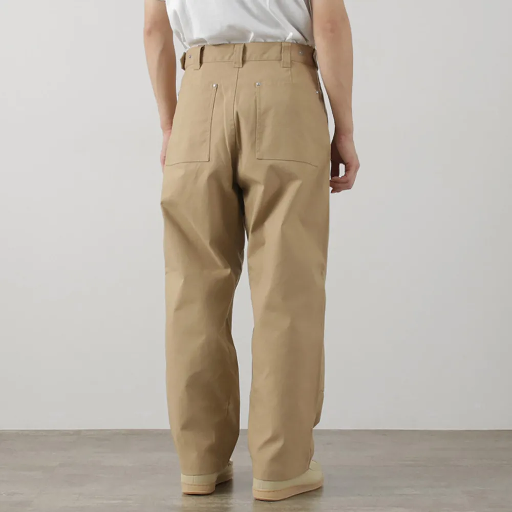 GARAGE GREEN WORKS Work Pants & Chinos^/ Double Knee 6 Pocket Pants