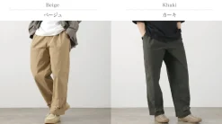 GARAGE GREEN WORKS Work Pants & Chinos^/ Double Knee 6 Pocket Pants
