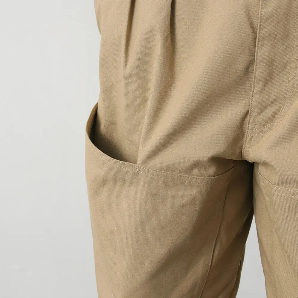 GARAGE GREEN WORKS Work Pants & Chinos^/ Double Knee 6 Pocket Pants