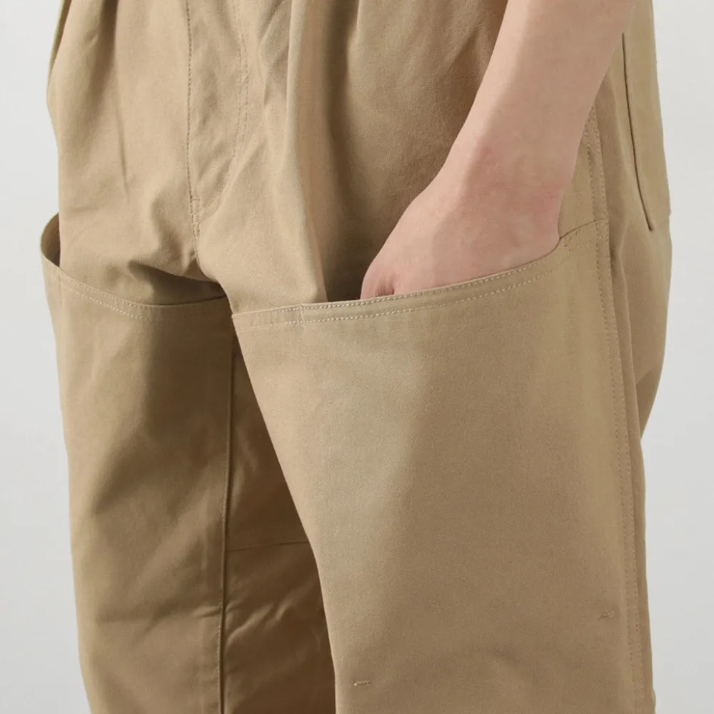GARAGE GREEN WORKS Work Pants & Chinos^/ Double Knee 6 Pocket Pants