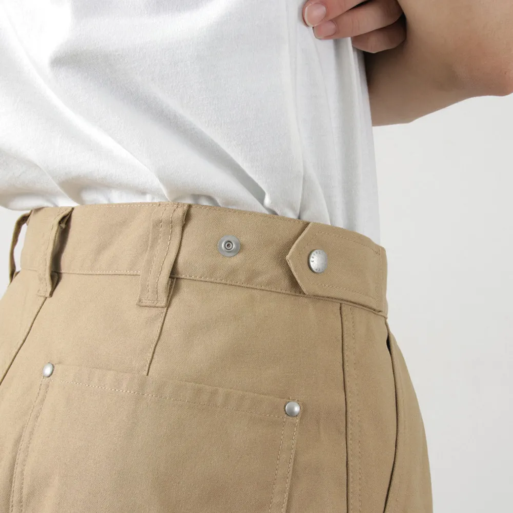 GARAGE GREEN WORKS Work Pants & Chinos^/ Double Knee 6 Pocket Pants