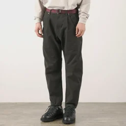 GARAGE GREEN WORKS Work Pants & Chinos^/ Field 6 Pocket Chino Pants Danner Collaboration charcoal