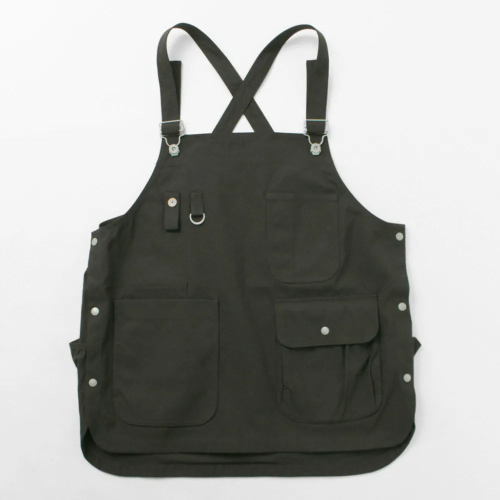 GARAGE GREEN WORKS Vests^/ Garage Greenworks Apron 1