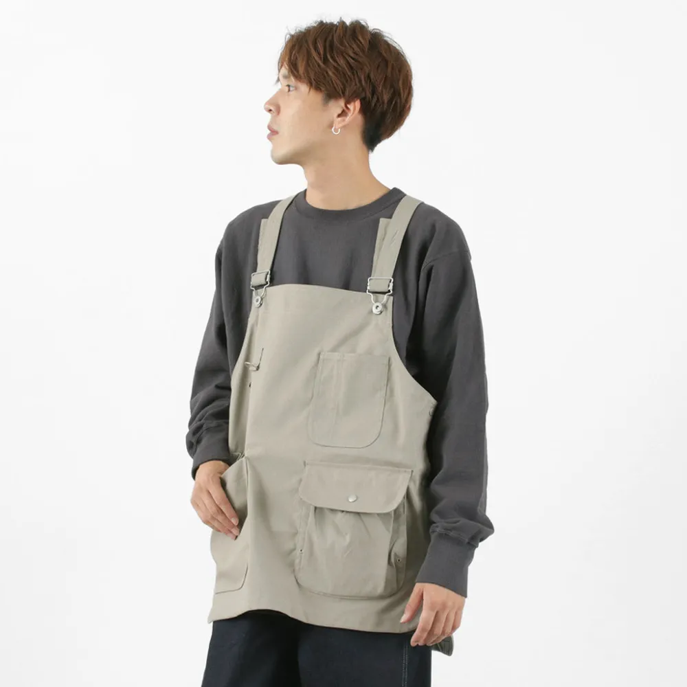 GARAGE GREEN WORKS Vests^/ Garage Greenworks Apron 1