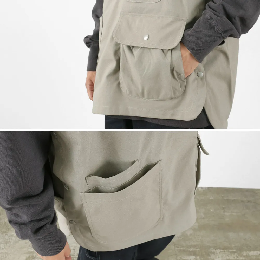 GARAGE GREEN WORKS Vests^/ Garage Greenworks Apron 1