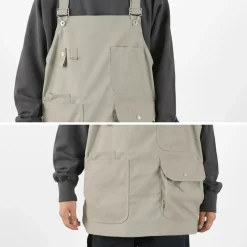 GARAGE GREEN WORKS Vests^/ Garage Greenworks Apron 1