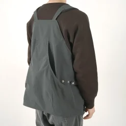 GARAGE GREEN WORKS Vests^/ Gear Apron
