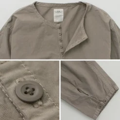 GARAGE GREEN WORKS Shirts^/ Plants Sleeping Shirt