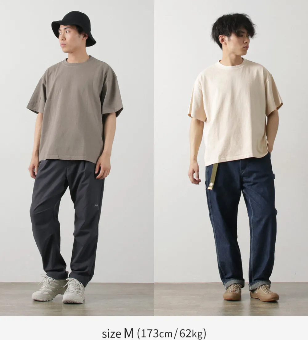 GARAGE GREEN WORKS T-Shirts^/ Plants Short Sleeve T-Shirt