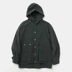 GARAGE GREEN WORKS Jackets^/ Wraptop Hooded Parka