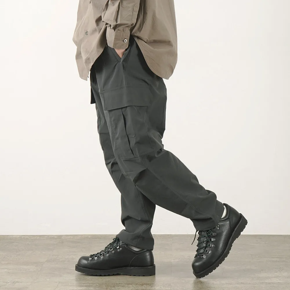 GARAGE GREEN WORKS Trousers^/ Wraptop 6 Pocket Cargo Pants