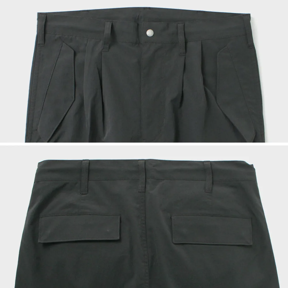 GARAGE GREEN WORKS Trousers^/ Wraptop 6 Pocket Cargo Pants