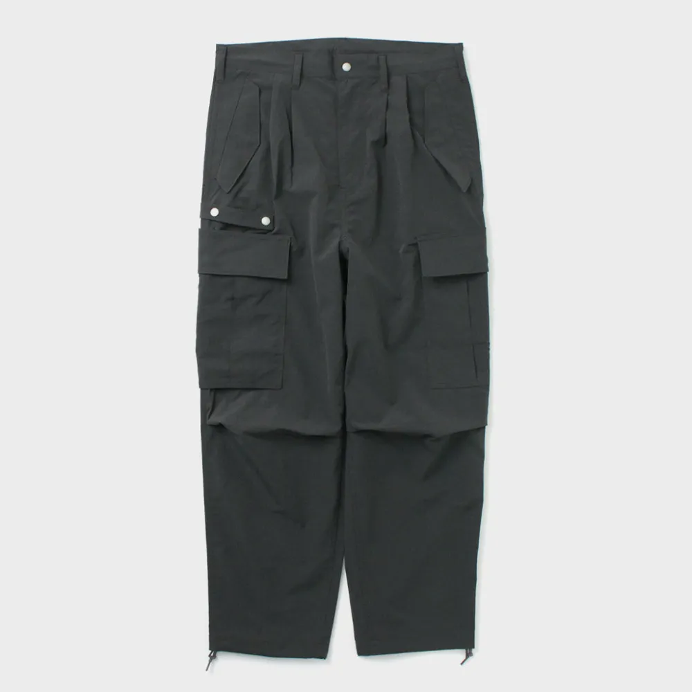 GARAGE GREEN WORKS Trousers^/ Wraptop 6 Pocket Cargo Pants