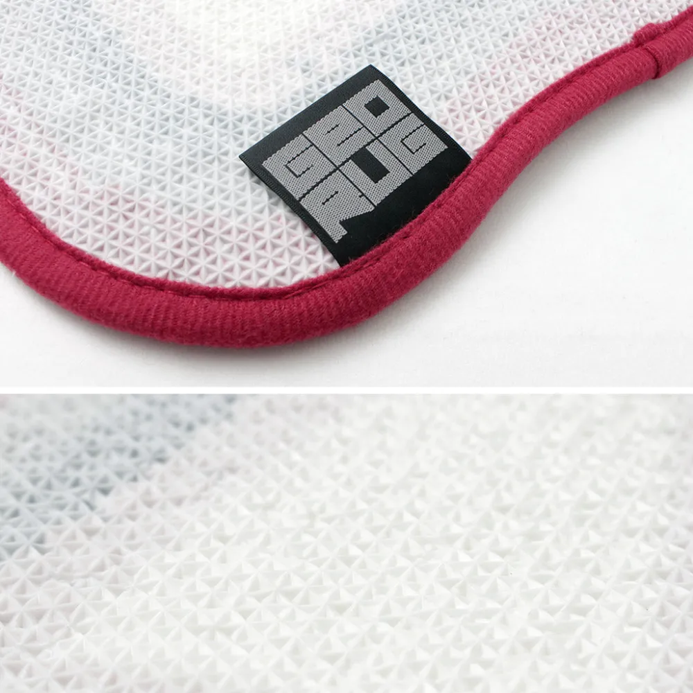 GEORUG Other Goods^/ Keyhole Accessory Rug Mat