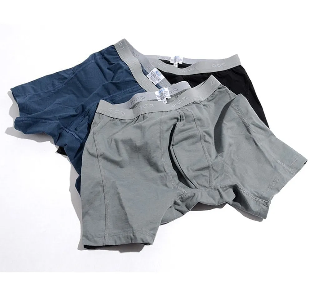 GICIPI Underwear^/ 223 Boxer Trunks