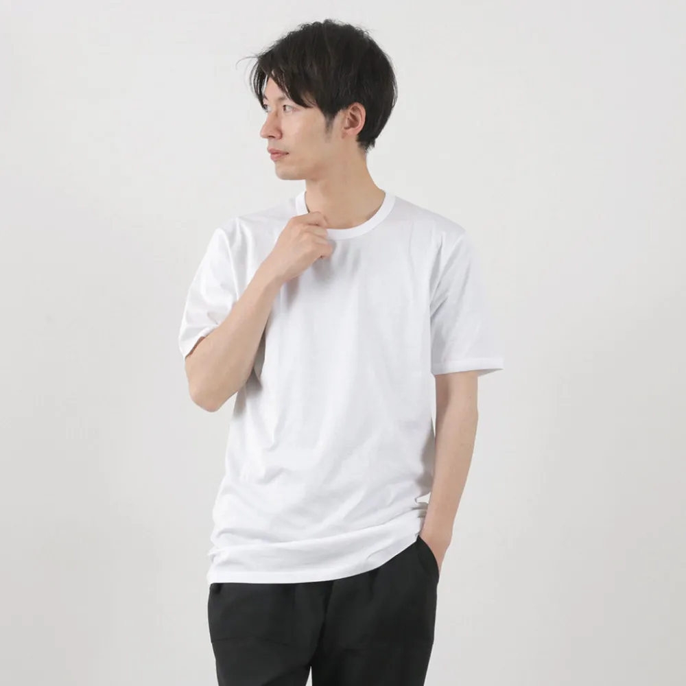 GICIPI T-Shirts^/ Annone Crew Neck Basic T-Shirt
