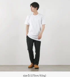 GICIPI T-Shirts^/ Annone Crew Neck Basic T-Shirt