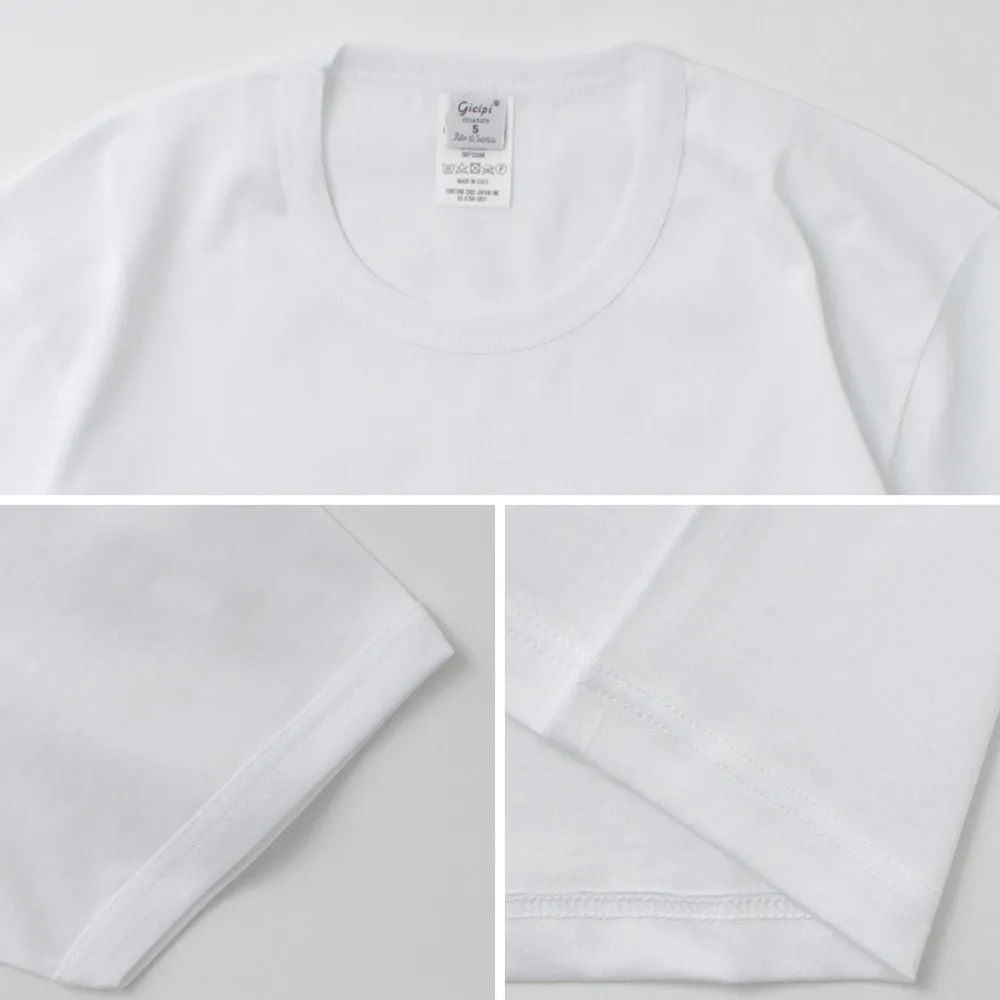GICIPI T-Shirts^/ Annone Crew Neck Basic T-Shirt