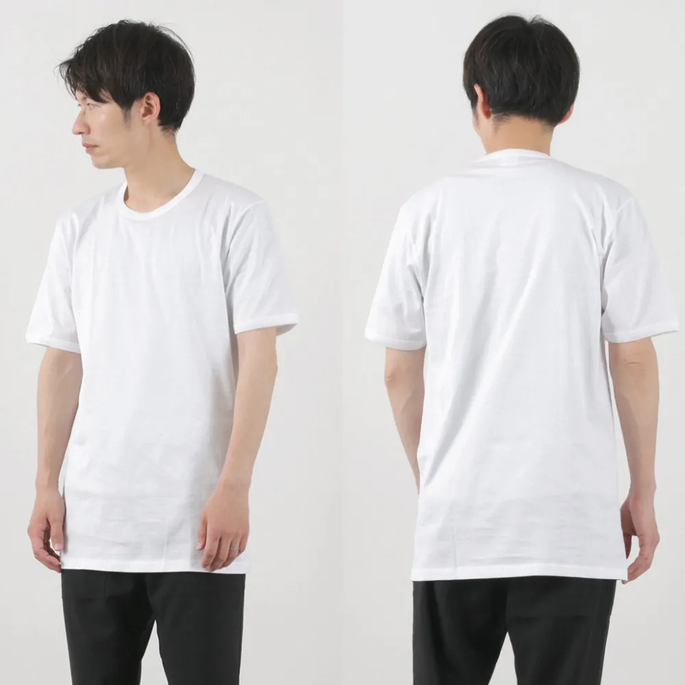 GICIPI T-Shirts^/ Annone Crew Neck Basic T-Shirt