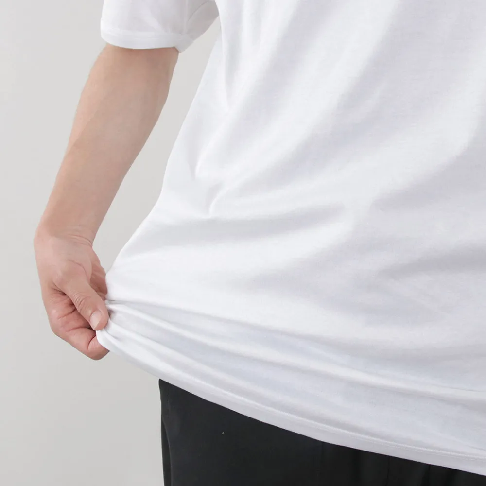 GICIPI T-Shirts^/ Annone Crew Neck Basic T-Shirt