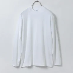 GICIPI T-Shirts^/ Delfino Crew Neck Basic Fit Long Sleeve Cut and Sewn