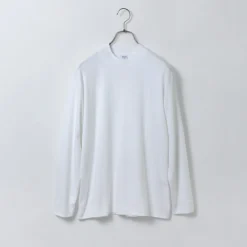 GICIPI T-Shirts^/ Delfino Crew Neck Basic Fit Long Sleeve Cut and Sewn