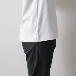 GICIPI T-Shirts^/ Delfino Crew Neck Basic Fit Long Sleeve Cut and Sewn