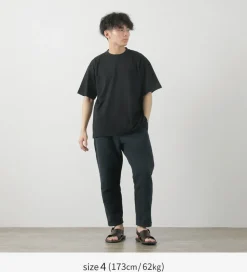 GICIPI T-Shirts^/ GRANCHIO Crew Neck Relaxed Fit T-Shirt