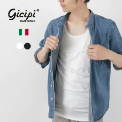 GICIPI T-Shirts^/ Maggiore Basic Tank Top