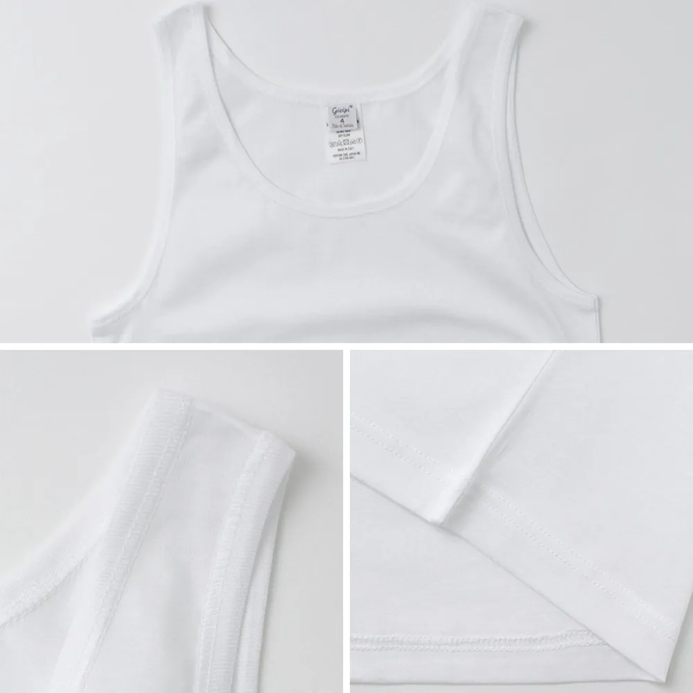 GICIPI T-Shirts^/ Maggiore Basic Tank Top
