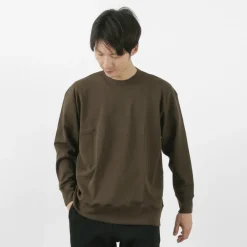 GICIPI T-Shirts^/ RAZZA RAZZA Crew Neck Long Sleeve Cut and Sewn